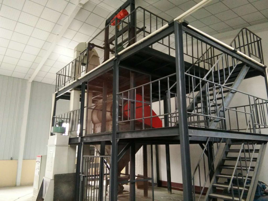 河北预混料生产线