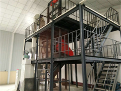 发酵饲料生产设备
